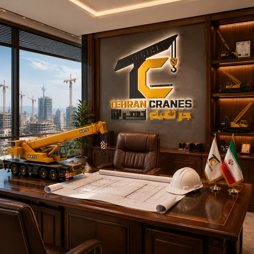 درباره جرثقیل تهران آبنیکی